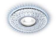 S333 CH/CLD Встраиваемый светильник Ambrella light Led