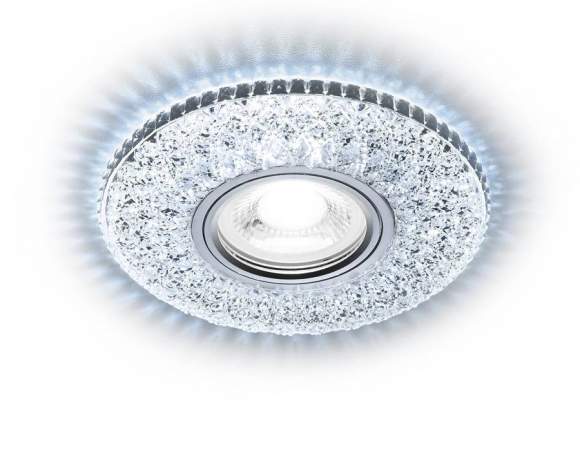 S333 CH/CLD Встраиваемый светильник Ambrella light Led S333 CH/CLD Встраиваемый светильник Ambrella light Led