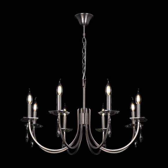 Люстра подвесная Freya Forte FR1006PL-08N Люстра подвесная Freya Forte FR1006PL-08N