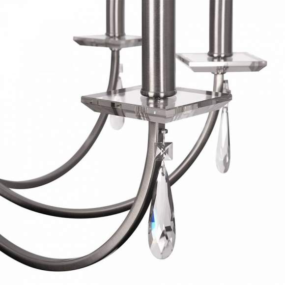 Люстра подвесная Freya Forte FR1006PL-08N Люстра подвесная Freya Forte FR1006PL-08N