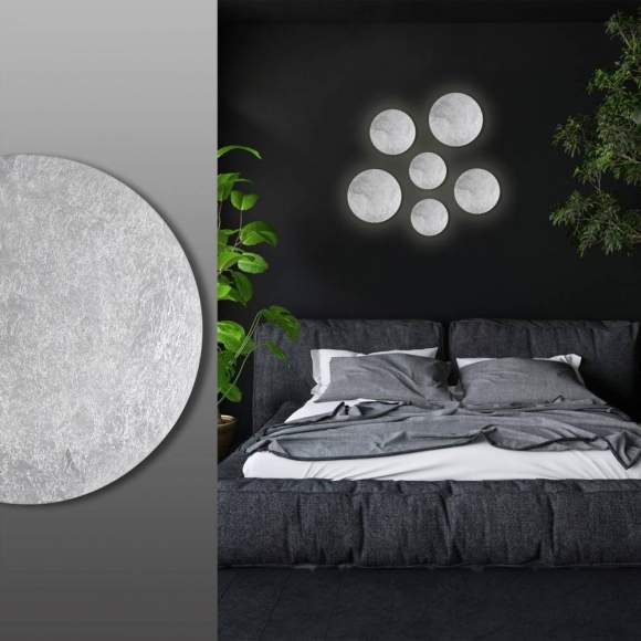 3562/12WL Настенно-потолочный светодиодный светильник Odeon Light Lunario