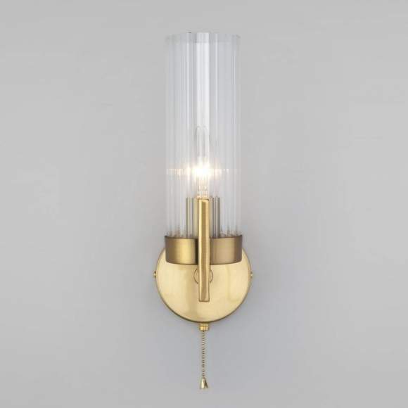 Бра ЕВРОСВЕТ Arganie 60133/1 латунь (a057755)