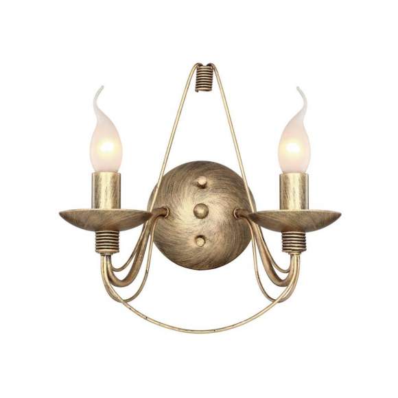 Бра с лампочками F-Promo Chateau 2163-2W+Lamps Бра с лампочками F-Promo Chateau 2163-2W+Lamps