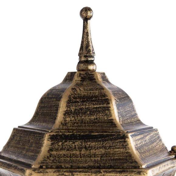 A3151PA-1BN Уличный фонарный столб Arte Lamp Pegasus