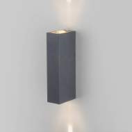 Уличный светодиодный светильник Elektrostandard Blaze LED IP54 35136/W серый (a057051)