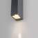 Уличный светодиодный светильник Elektrostandard Blaze LED IP54 35136/W серый (a057051)