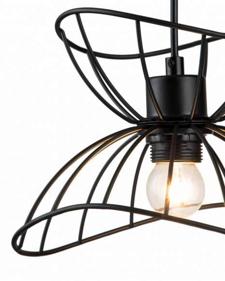 Подвесной светильник Vestito Indigo 10012/A/1P Black