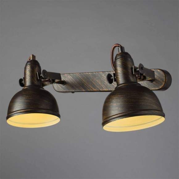 A5213AP-2BR Светильник спот Arte Lamp Martin