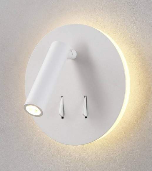 CLT 223W WH Бра Crystal Lux CLT 223 CLT 223W WH Бра Crystal Lux CLT 223