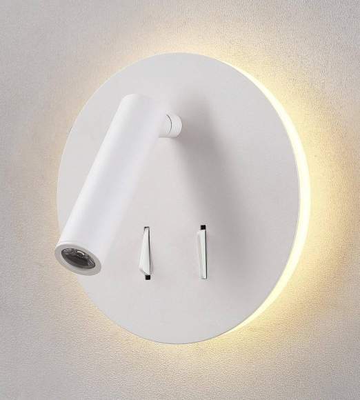 CLT 223W WH Бра Crystal Lux CLT 223 CLT 223W WH Бра Crystal Lux CLT 223