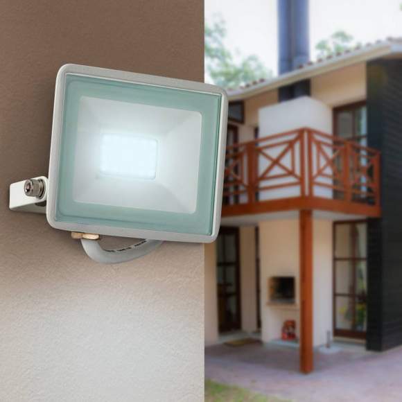 Прожектор светодиодный уличный Эра LPR-023-W-65K-050 (Б0054642) Прожектор светодиодный уличный Эра LPR-023-W-65K-050 (Б0054642)