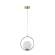 Подвесной светильник с лампочкой F-Promo Oportet 2786-1P+Lamps E27 P45