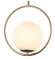 Подвесной светильник с лампочкой F-Promo Oportet 2786-1P+Lamps E27 P45