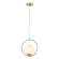 Подвесной светильник с лампочкой F-Promo Oportet 2786-1P+Lamps E27 P45