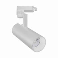 Однофазный LED светильник 30W 4200К для трека Escada 20029TRA/02LED SWH
