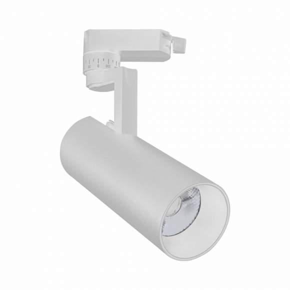 Однофазный LED светильник 30W 4200К для трека Escada 20029TRA/02LED SWH