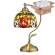Настольная лампа с лампочкой Velante 828-804-01+Lamps E27 P45