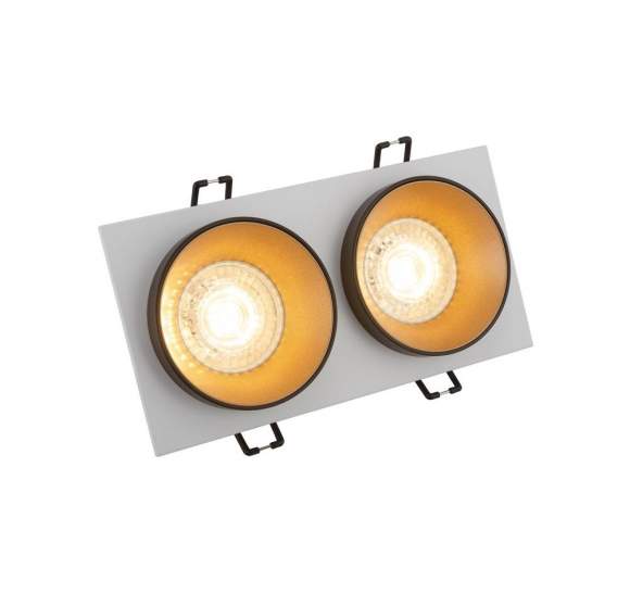 Встраиваемый точечный светильник Denkirs DK2422-GD Встраиваемый точечный светильник Denkirs DK2422-GD