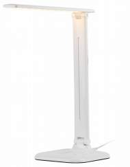 Настольная светодиодная лампа Эра NLED-462-10W-W (Б0031612)