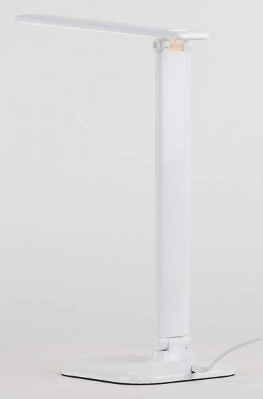 Настольная светодиодная лампа Эра NLED-462-10W-W (Б0031612)