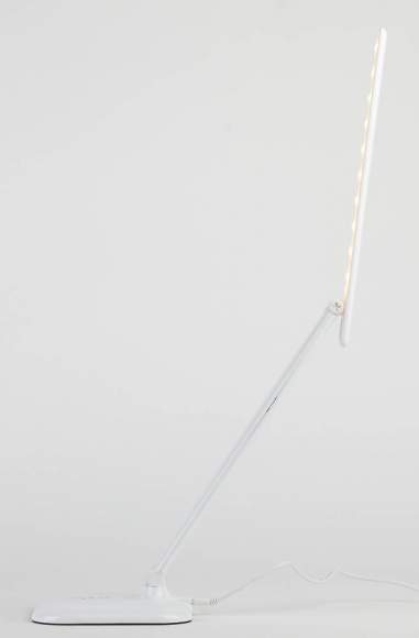 Настольная светодиодная лампа Эра NLED-462-10W-W (Б0031612)