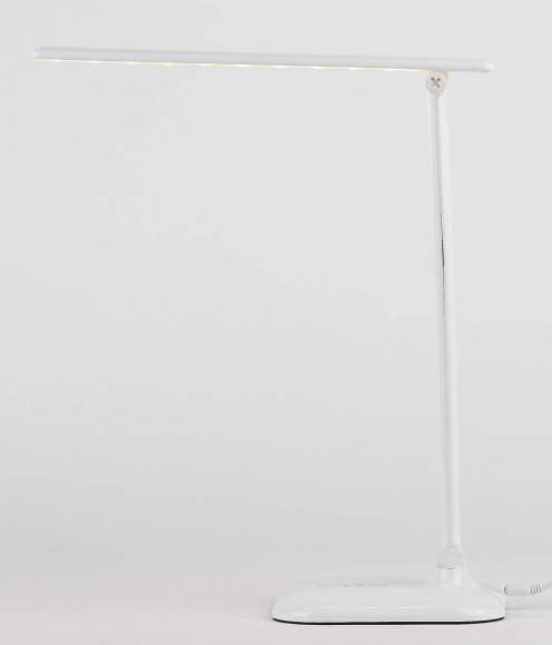 Настольная светодиодная лампа Эра NLED-462-10W-W (Б0031612)