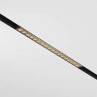 Трековый светильник 18W 3000К для магнитного шинопровода Magnetic track system Technical TR031-2-18W3K-B