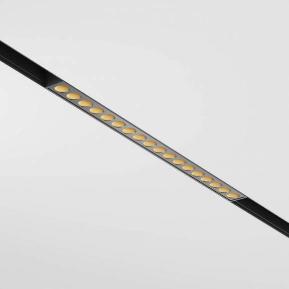 Трековый светильник 18W 3000К для магнитного шинопровода Magnetic track system Technical TR031-2-18W3K-B Трековый светильник 18W 3000К для магнитного шинопровода Magnetic track system Technical TR031-2-18W3K-B