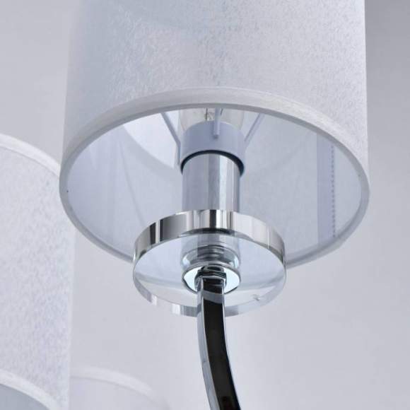 Подвесная люстра Chiaro Палермо с поддержкой Алиса 386017008-A