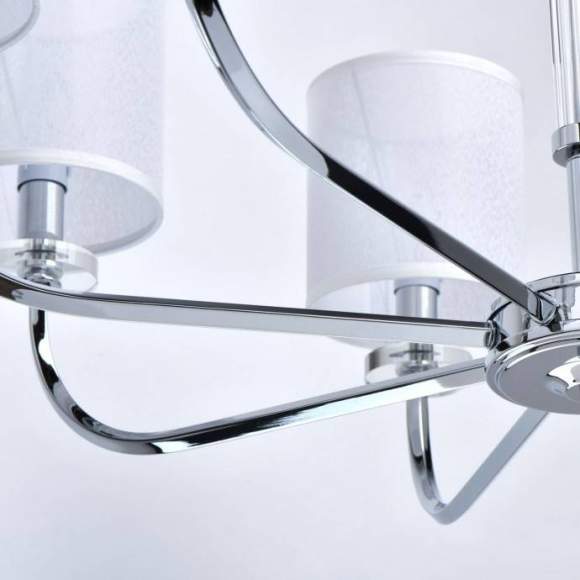 Подвесная люстра Chiaro Палермо с поддержкой Алиса 386017008-A