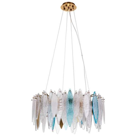 Люстра подвесная Divinare AMELIE с поддержкой Маруся 6002/01 SP-8-М