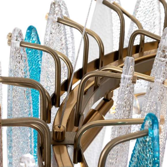 Люстра подвесная Divinare AMELIE с поддержкой Маруся 6002/01 SP-8-М