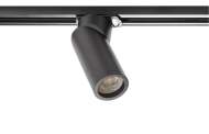 Однофазный светильник для трека Crystal Lux CLT 0.31 030 BL