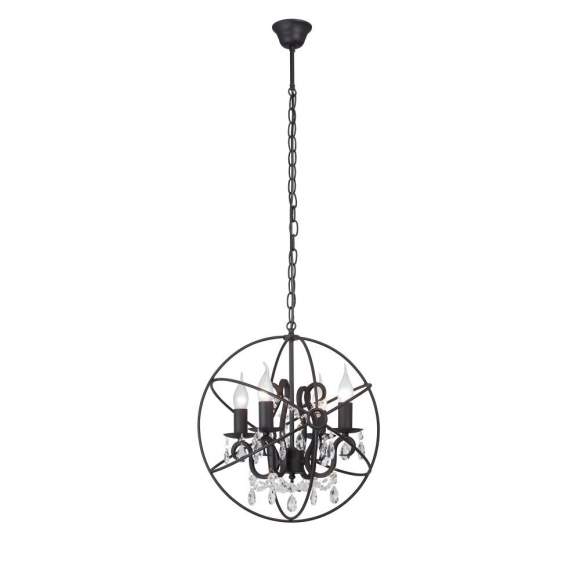 Подвесной светильник Vitaluce V4387-1/4