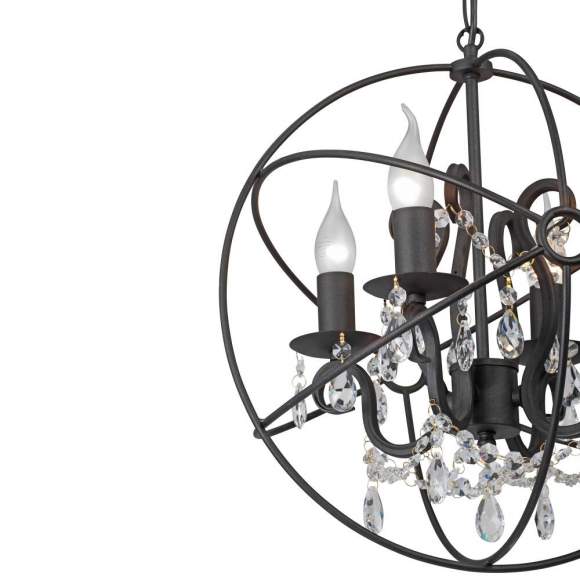 Подвесной светильник Vitaluce V4387-1/4