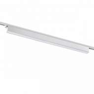 Однофазный LED светильник 40W 4000К для трека Iter Novotech 358830