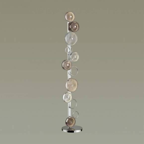 Торшер Odeon Caramella 5416/68FL