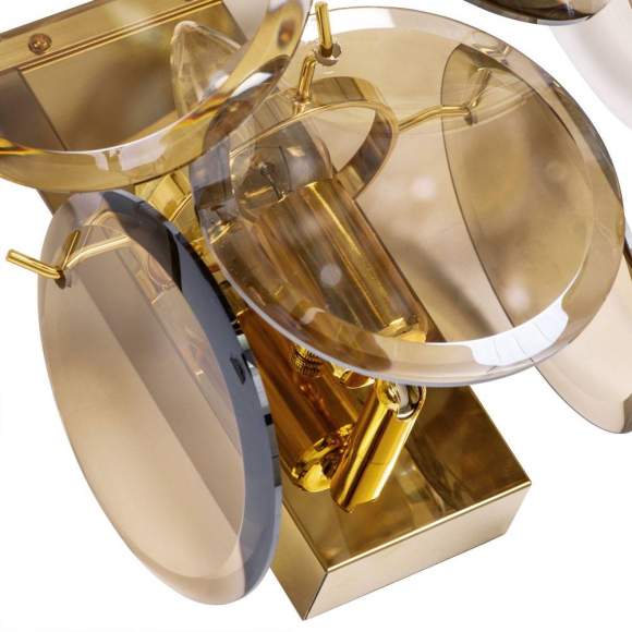 Светильник настенный DIVINARE CHLOE 7566/01 AP-1 Светильник настенный DIVINARE CHLOE 7566/01 AP-1