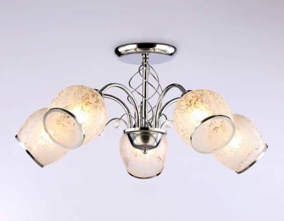 Люстра на штанге Ambrella light Traditional TR3188 Люстра на штанге Ambrella light Traditional TR3188