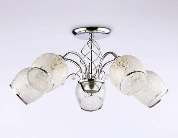 Люстра на штанге Ambrella light Traditional TR3188 Люстра на штанге Ambrella light Traditional TR3188