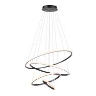 Подвесная светодиодная люстра Aployt Janina APL.018.03.100 Подвесная светодиодная люстра Aployt Janina APL.018.03.100