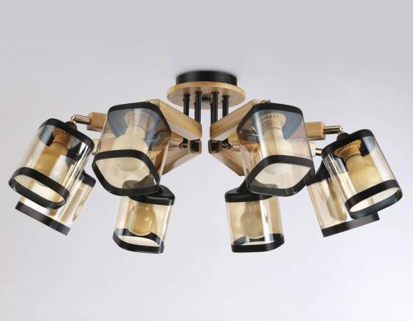 Потолочная люстра Ambrella light Traditional TR9530 Потолочная люстра Ambrella light Traditional TR9530