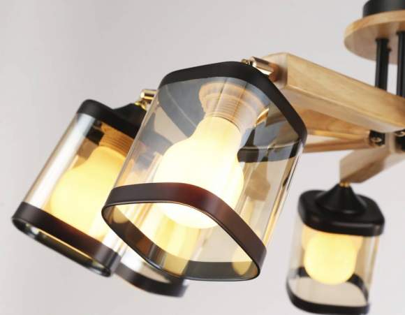 Потолочная люстра Ambrella light Traditional TR9530 Потолочная люстра Ambrella light Traditional TR9530