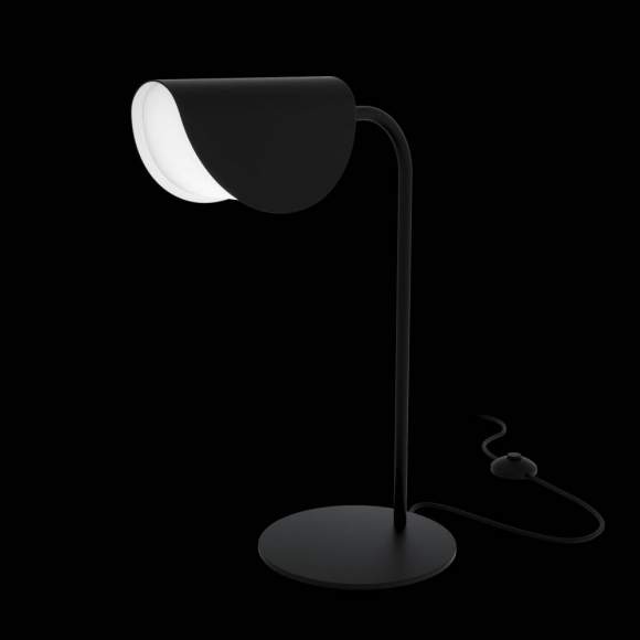 Настольная лампа Maytoni Mollis MOD126TL-01B Настольная лампа Maytoni Mollis MOD126TL-01B