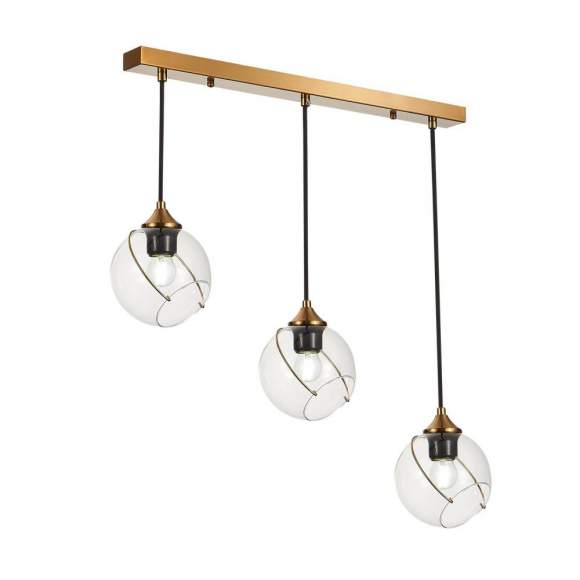 Подвесной светильник Satturo Evoluce SLE103103-03