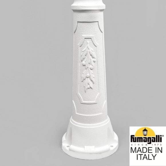 U23.156.S21.WXF1R Фонарный столб Fumagalli GIGI BISSO/Cefa 2+1