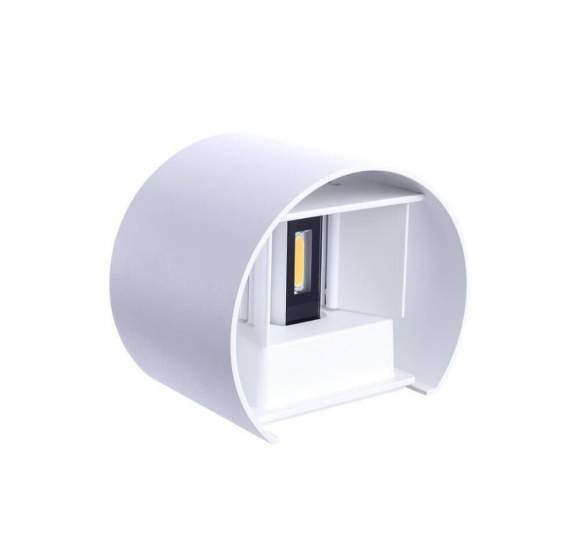 A1415AL-1WH Уличный настенный светодиодный светильник Arte Lamp Rullo A1415AL-1WH Уличный настенный светодиодный светильник Arte Lamp Rullo