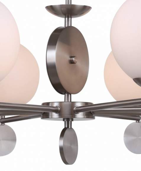 Люстра на штанге Stilfort Marsela 2141/11/08P