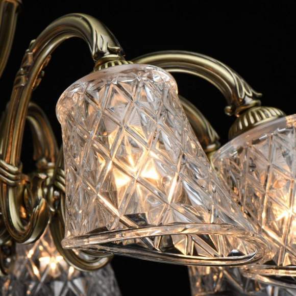 450019208 Потолочная люстра MW-Light Ариадна