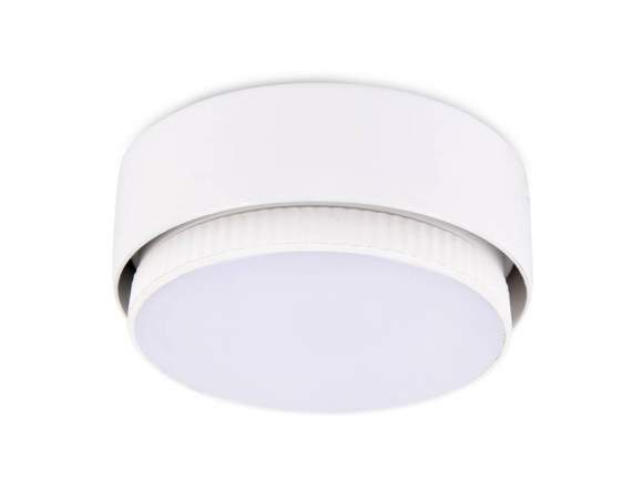 Накладной точечный светильник Ambrella light Classic GX53 G102 WH Накладной точечный светильник Ambrella light Classic GX53 G102 WH